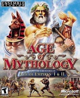 Videogames Age of Mythology