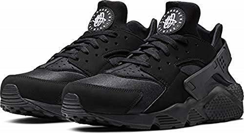 Nike Air Huarache, Zapatillas para Hombre, Negro