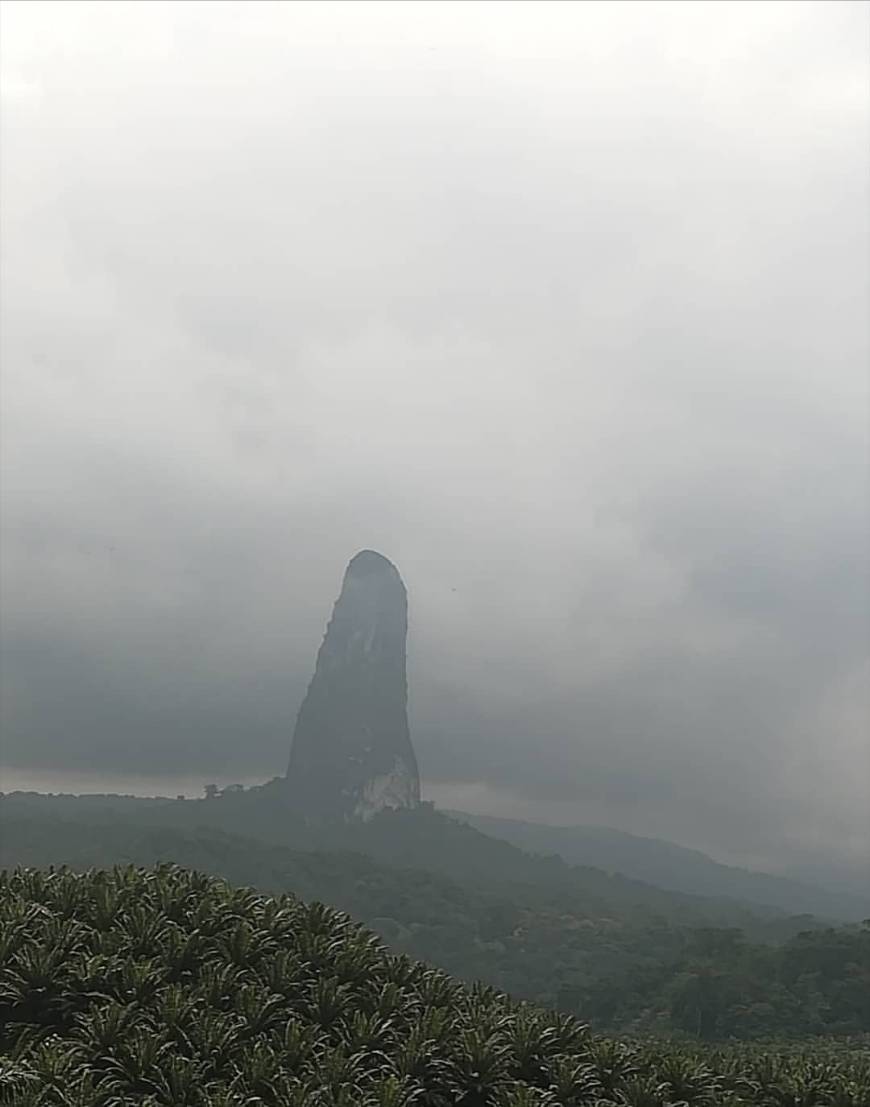 Lugar Pico Cão Grande