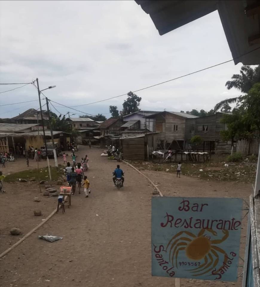 Lugar Petisqueira Santola