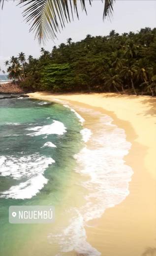 N'Guembú - Beach Resort