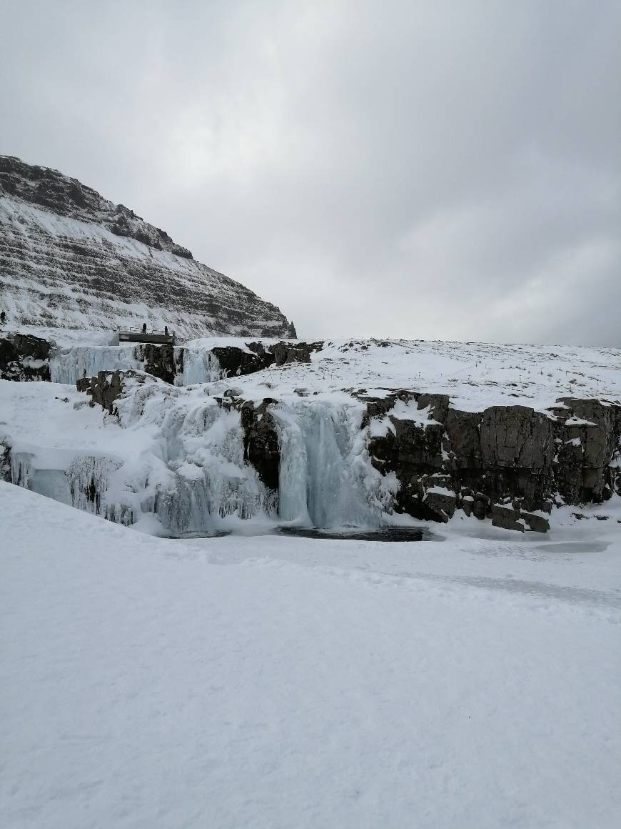 Lugar Kirkjufellsfoss