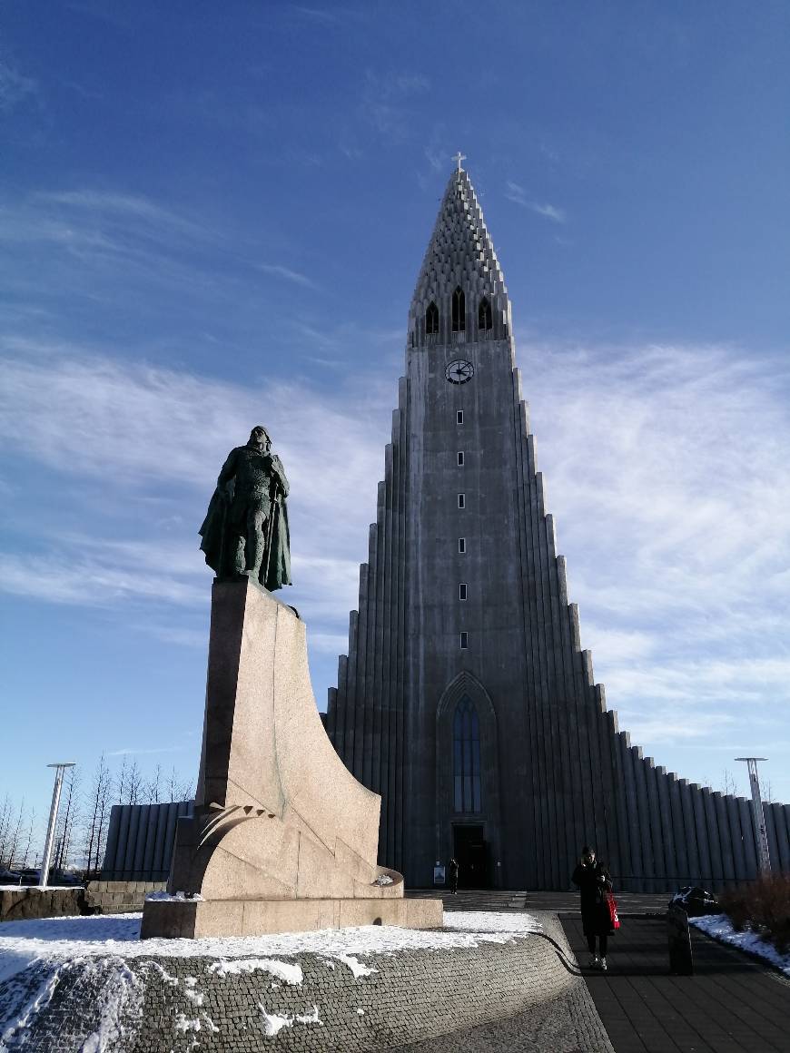 Lugar Hallgrímskirkja