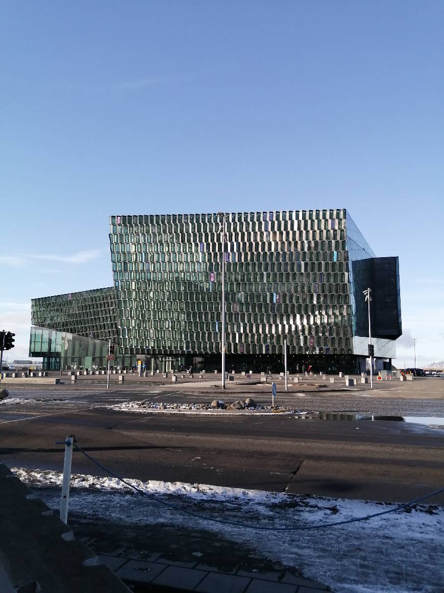 Restaurantes Harpa