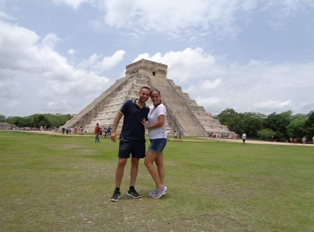 Lugar Chichén Itzá