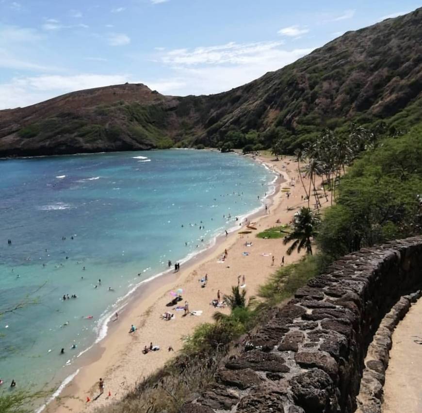 Lugar Hanauma Bay