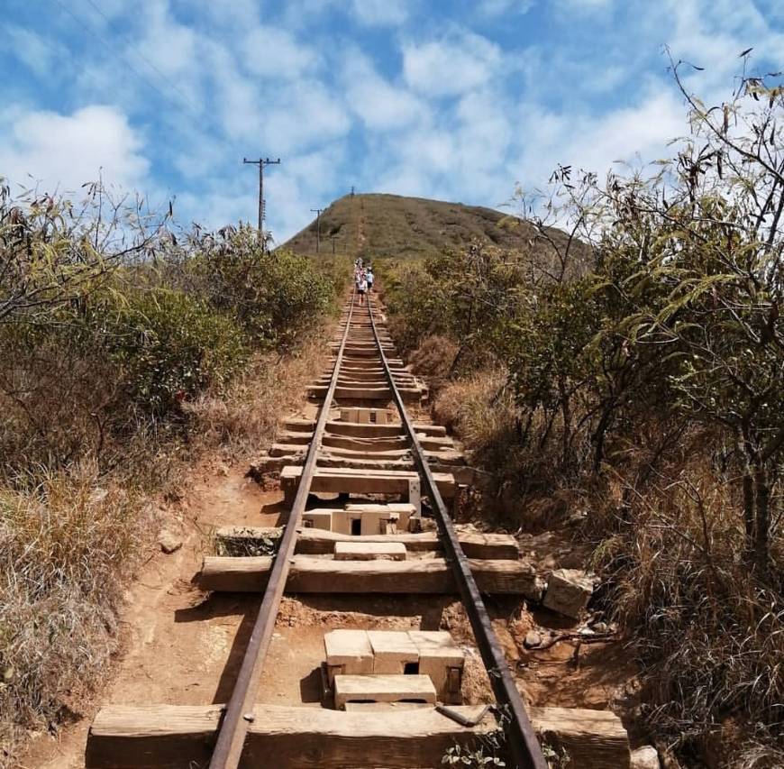 Places Koko Crater Railway Trail