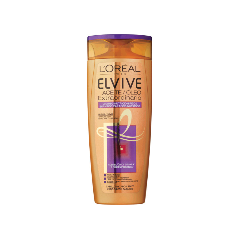 Producto Elvive Caracóis Nutridos