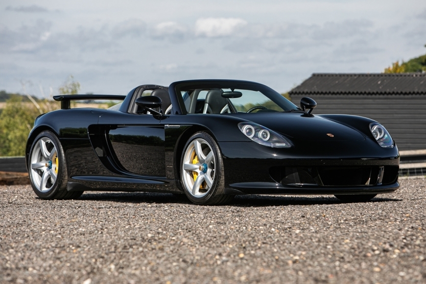 Fashion Porshe Carrera GT