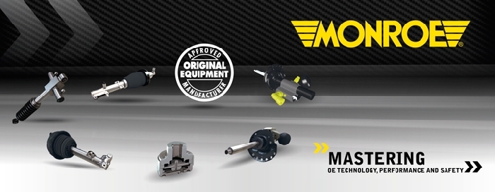 Moda Monroe - Monroe Shocks & Struts