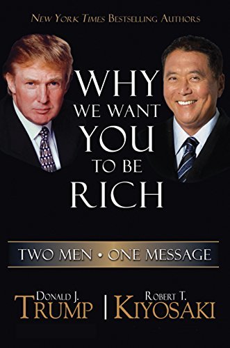 Book Why We Want You To Be Rich