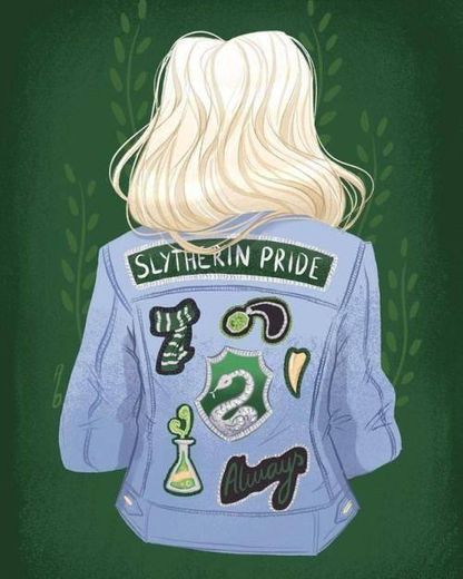 Slytherin 💚