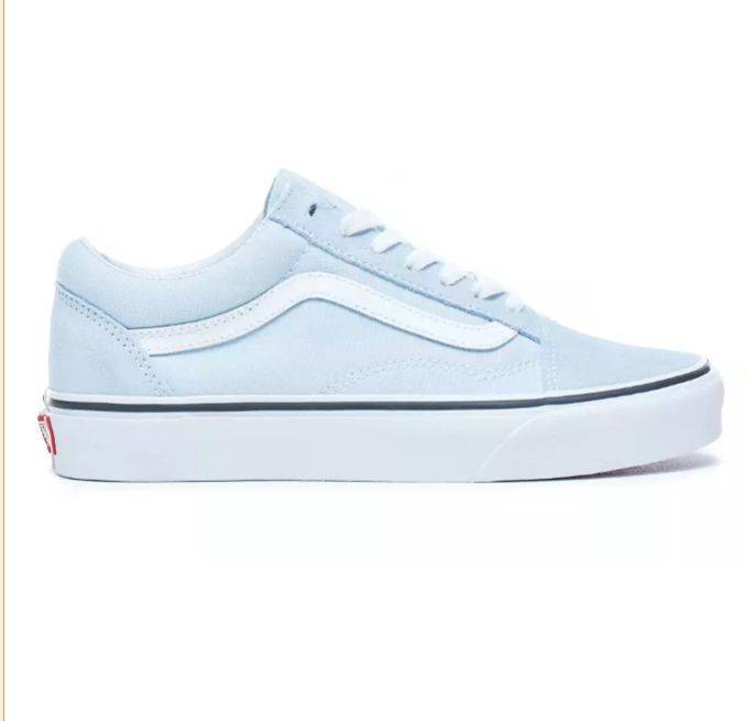 Producto Vans old skool Baby Blue 