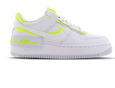 Fashion Nike Air Force 1 Shadow - Sapatos Femininos

