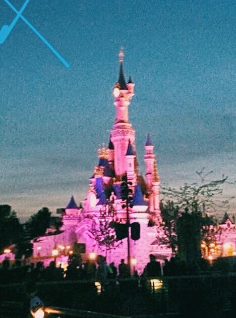 Lugar Disneyland Paris