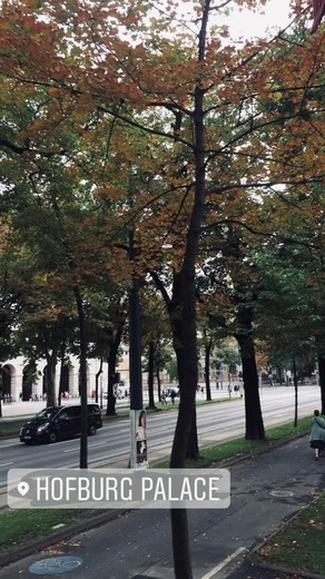 Hofburg palace- Wien