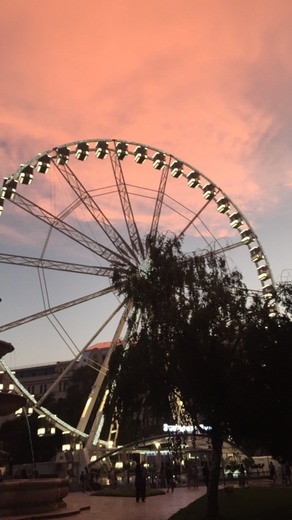 Budapest eye