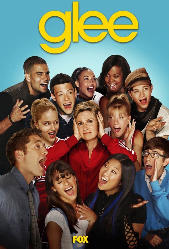 Película Glee Encore