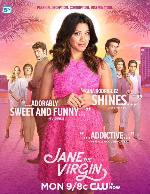 Serie Jane the Virgin