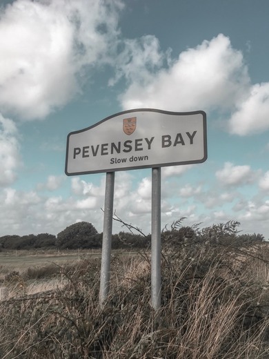 Pevensey Bay