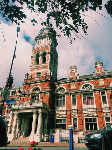 Eastbourne Town Hall