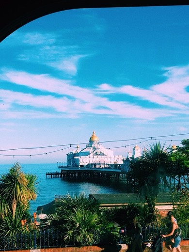 Eastbourne Pier