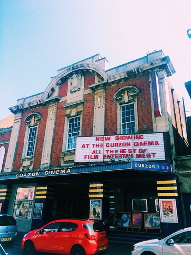 Cineworld Cinema - Eastbourne