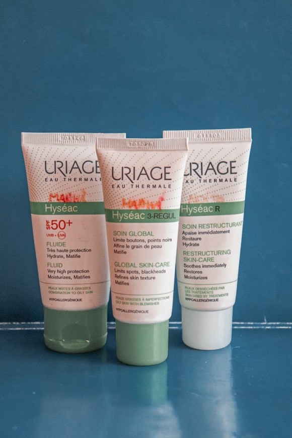 Product Uriage hyséac 