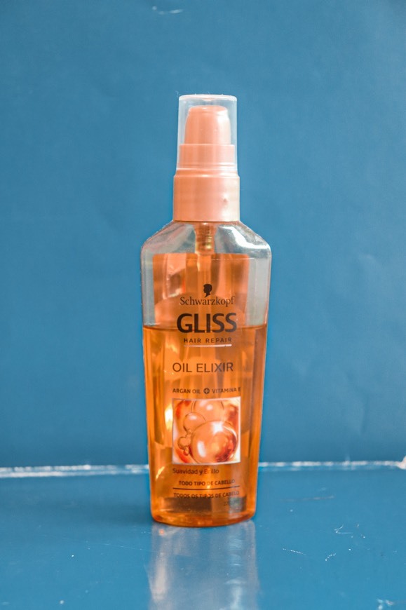 Beauty Schwarzkopf Gliss