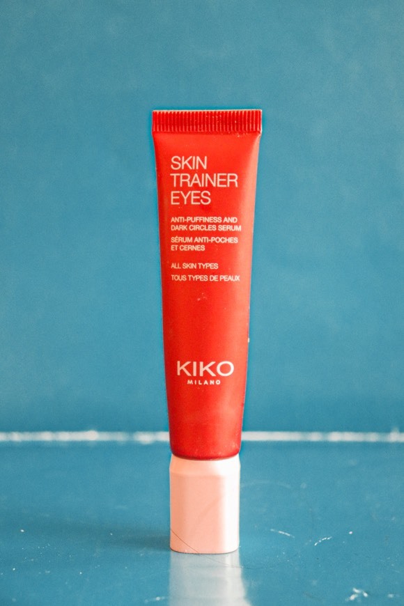 Beauty KIKO Milano Skin Trainer CC Blur Optical Corrector Foundation Cream 03 Neutral