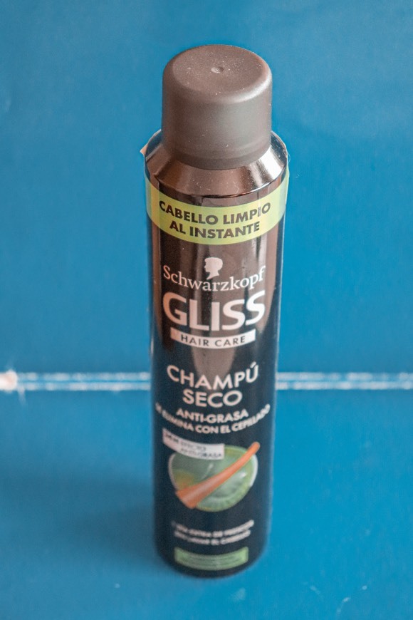 Social Schwarzkopf Gliss Champú Capilar Seco y Volumen