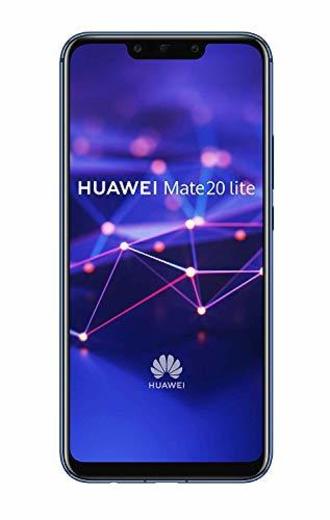 Huawei Mate 20 Lite - Smartphone Dual SIM de 6.3" Full HD