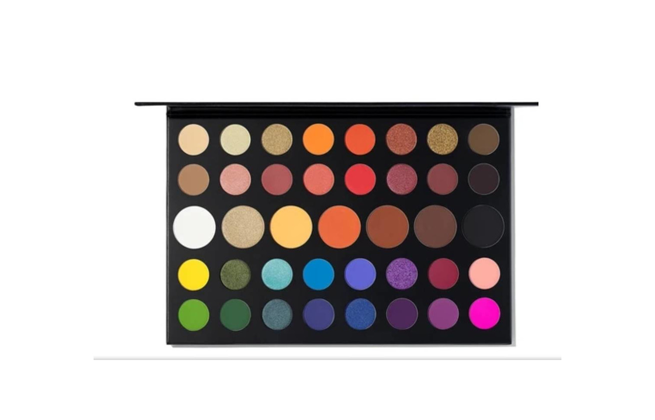 Producto James charles palette