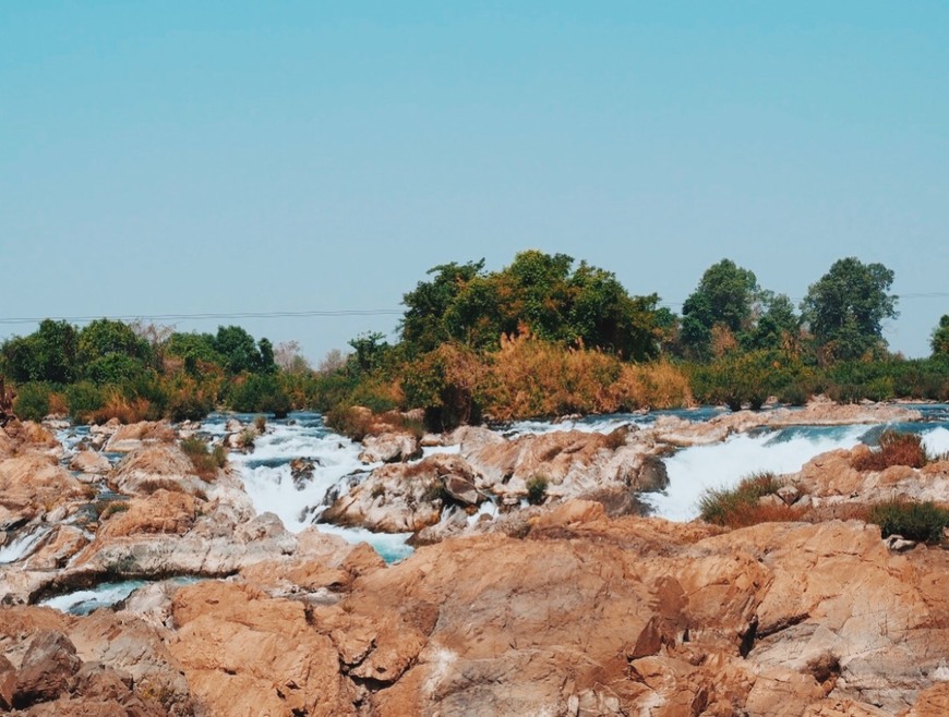 Lugar Liphi Waterfalls Observation Point