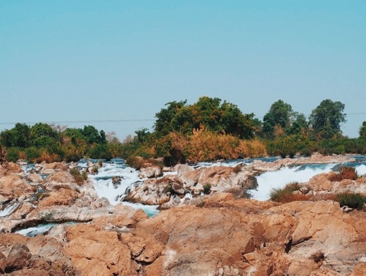 Liphi Waterfalls Observation Point