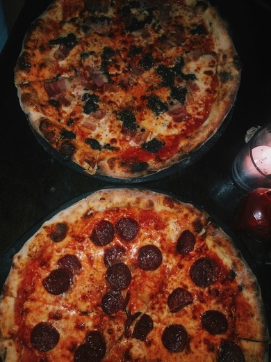 Altrove Pizza