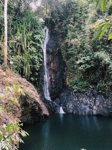 Kuyawyaw Waterfalls
