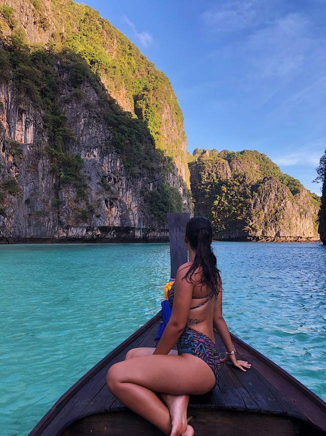 Place Phi Phi Islands