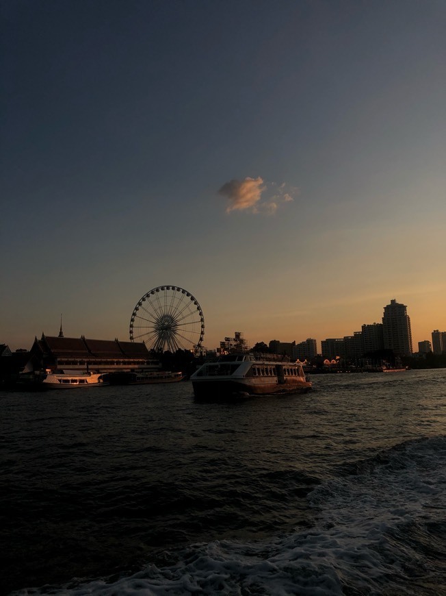 Place ASIATIQUE