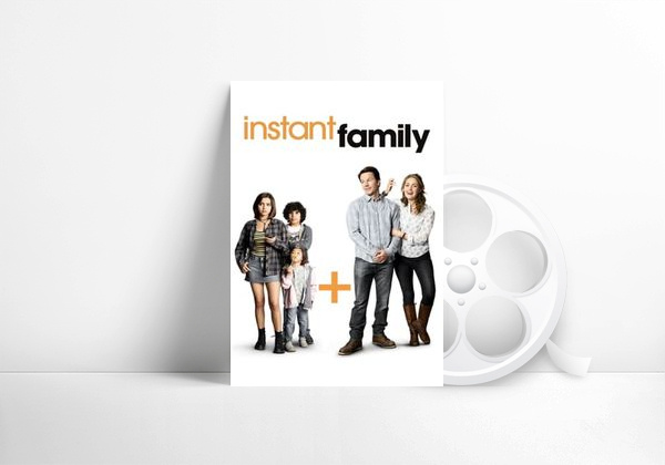Película Familia al instante