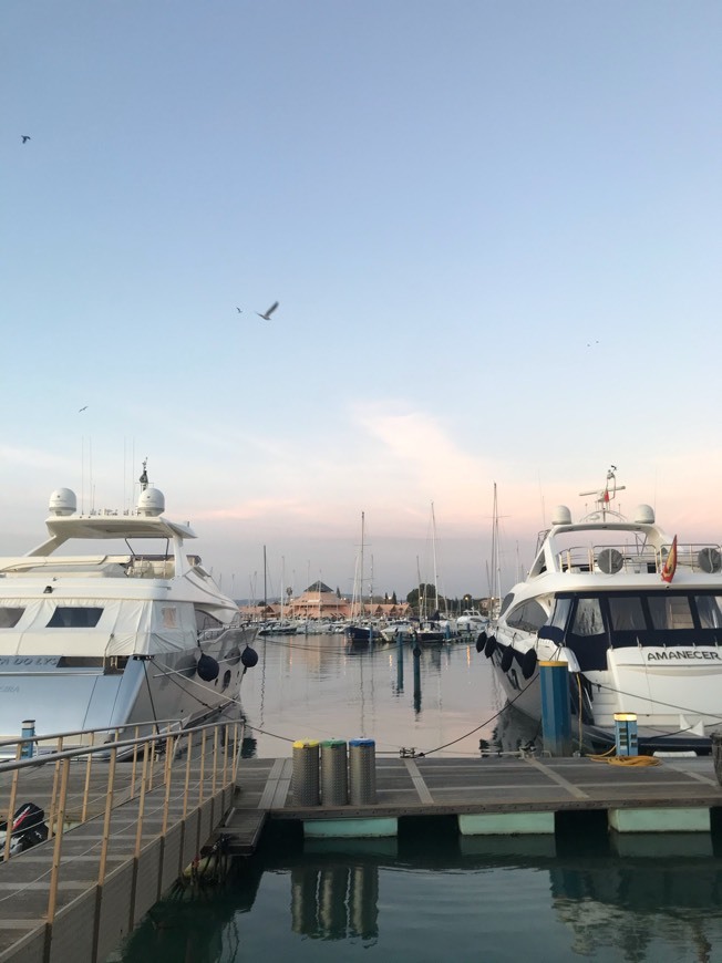 Place Marina de Vilamoura