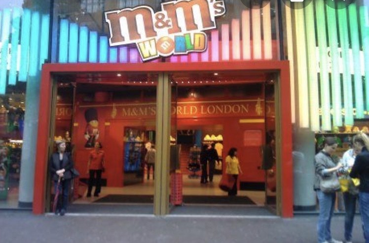 Restaurantes M&M STORE