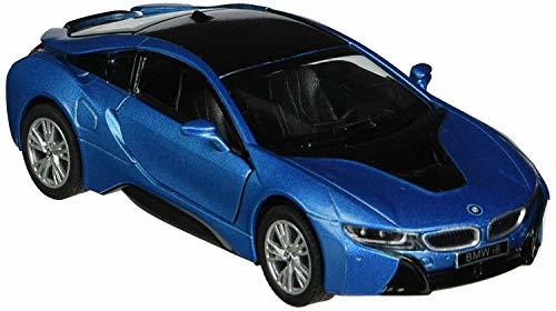 Social BMW I8 Coupe Azul