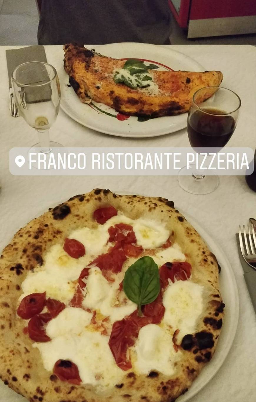 Restaurantes Franco Ristorante Pizzeria