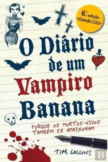 O Diário de um Vampiro Banana