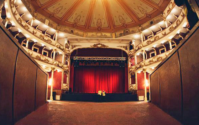 Place Teatro Sá da Bandeira