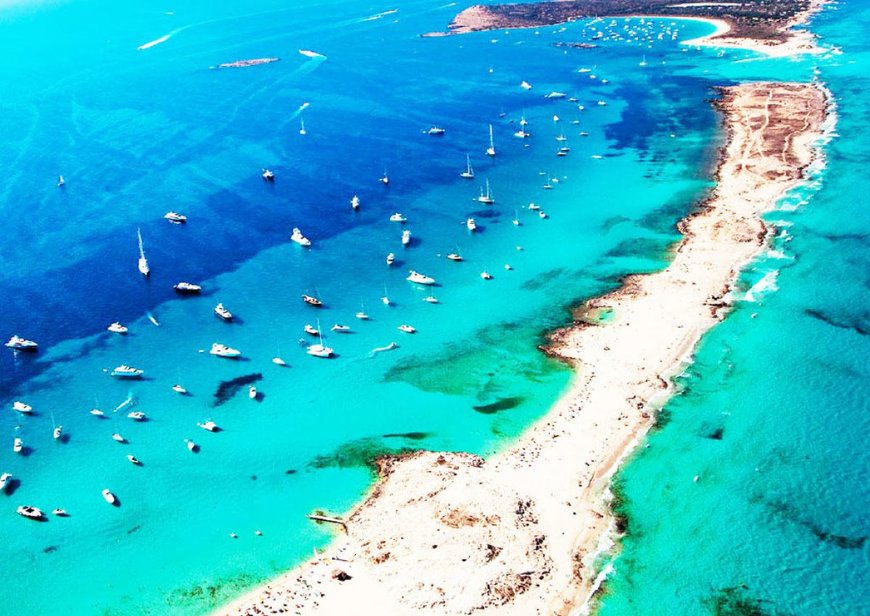 Lugar Formentera