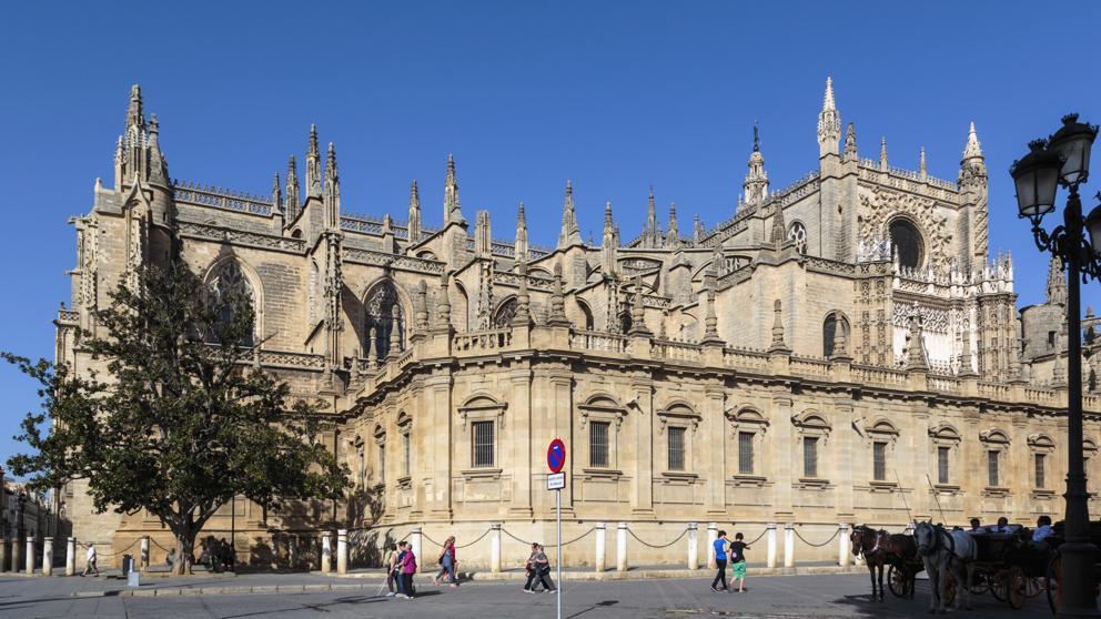 Catedral de Sevilla