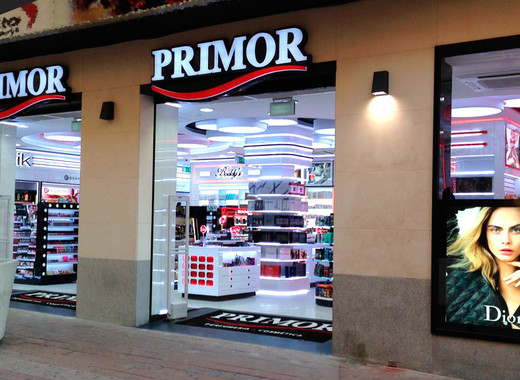 Primor - loja perfumes, maquilhagem, etc