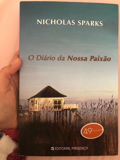 O Diário da Nossa Paixão